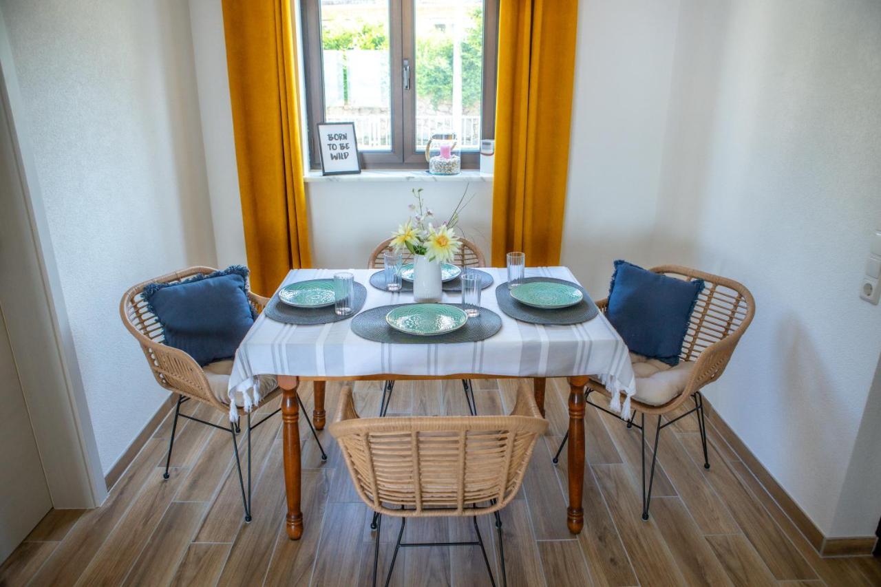 Ferienwohnung Marin - Neu Кастав Екстериор снимка